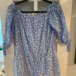 Vineyard Vines Romper